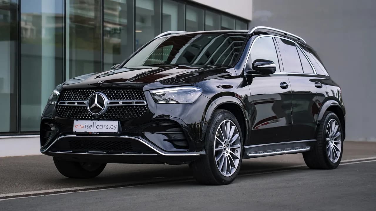 Mercedes-Benz GLE