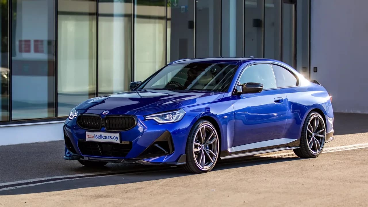 BMW 2-Series